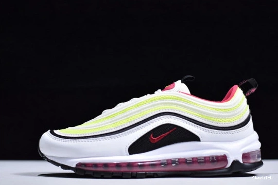 VOLT GS MAX Kie AMAX RUSH GS AIR PINK WHITE 97 CJ9978-100 BLACK NIKE Ney 97 0303